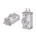 Rotating oscillating Cylinder MSQB-3A