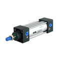 SC 40X600 AIR Cylinder Single Rod Double Action 40mm Bore 600mm Stroke Aluminum Alloy Pneumatic Cylinder