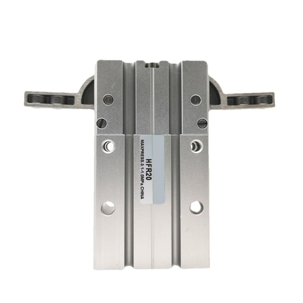 HFR10 HFR16 HFR20 HFR25 HFR32 Pneumatic Gripper Finger Cylinder 180 Degree(HFR32)