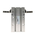 HFR10 HFR16 HFR20 HFR25 HFR32 Pneumatic Gripper Finger Cylinder 180 Degree(HFR32)