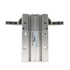 HFR10 HFR16 HFR20 HFR25 HFR32 Pneumatic Gripper Finger Cylinder 180 Degree(HFR32)