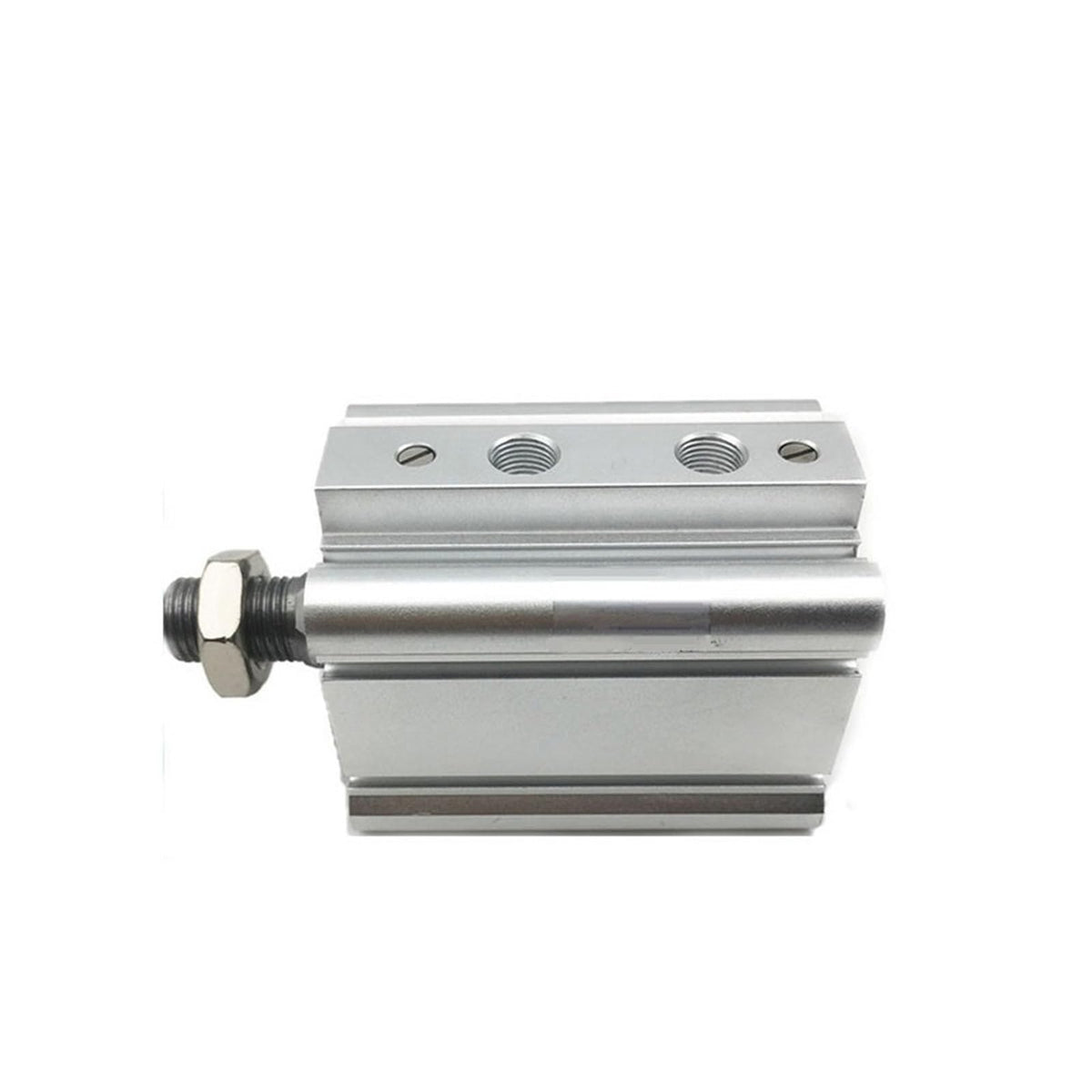 RQ Series air Cushion Thin Cylinder RDQA20 RDQA25 RDQA32 RDQA40 RDQA50 RDQA63 RDQA80 RDQA100 Stroke 15 20 25 30 40 50mm(Stroke 50mm,RDQA50)