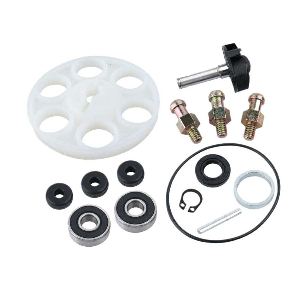 Water Pump Repair Kit Compatible With SJ Motorcycle Aerox50