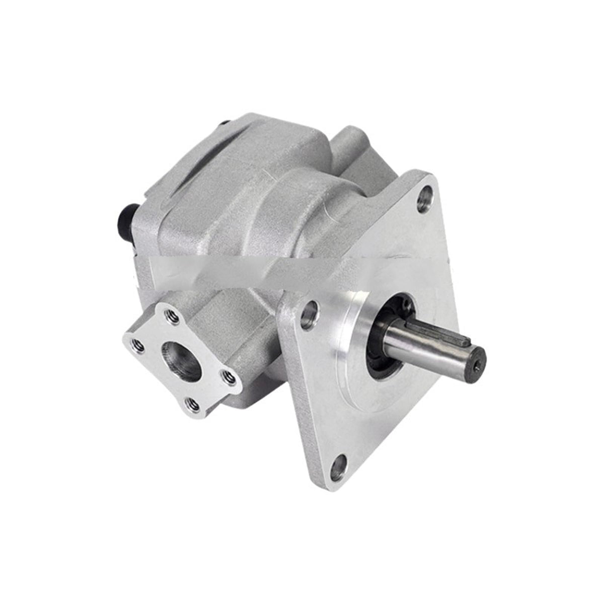 Hydraulic Gear Pump GPY Series GPY-3 GPY-6 GPY-8 GPY-9 High Pressure 20MPa Small Aluminum Oil(GPY-F7R)