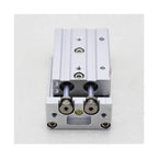 Air Slide Table Pneumatic Air Cylinder MXS16 MXS20-10/20/30/40/50(MXS20,-100)