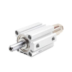 Type SAJ Square Pneumatic Cylinder Adjustable SAJ40-20-20 SAJ50-30-20 SAJ50-40-20 with/Without Magnetism