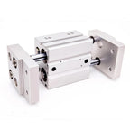 MHL2 Series SMC Type Gripper Cylinder MHL2-20D Double Acting Pneumatic Air Gripper Parallel Cylinder MHL2 20D Bore 20 mm