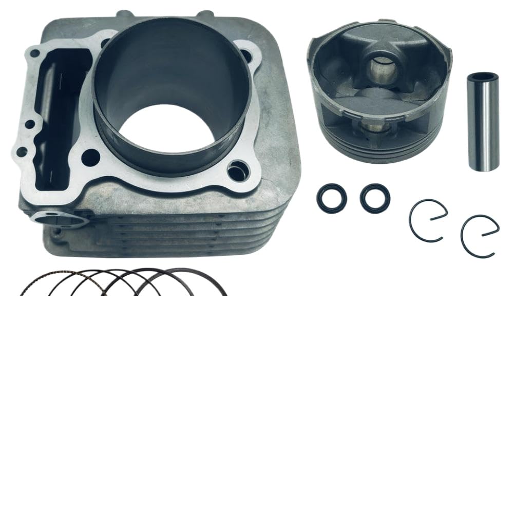 400 Cylinder Kit Water Cooling