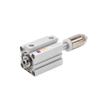 with Magnetic/Without Magnetic Square Pneumatic mini Cylinder Adjustable SDAJ63-20-20 SDAJ80-30-20 SDAJ80-40-20(SDAJ63-100-25)
