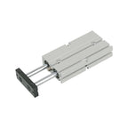 Bore 10mm Double Acting with Magnet Pneumatic Air Cylinder(TN10-90,5PCS)