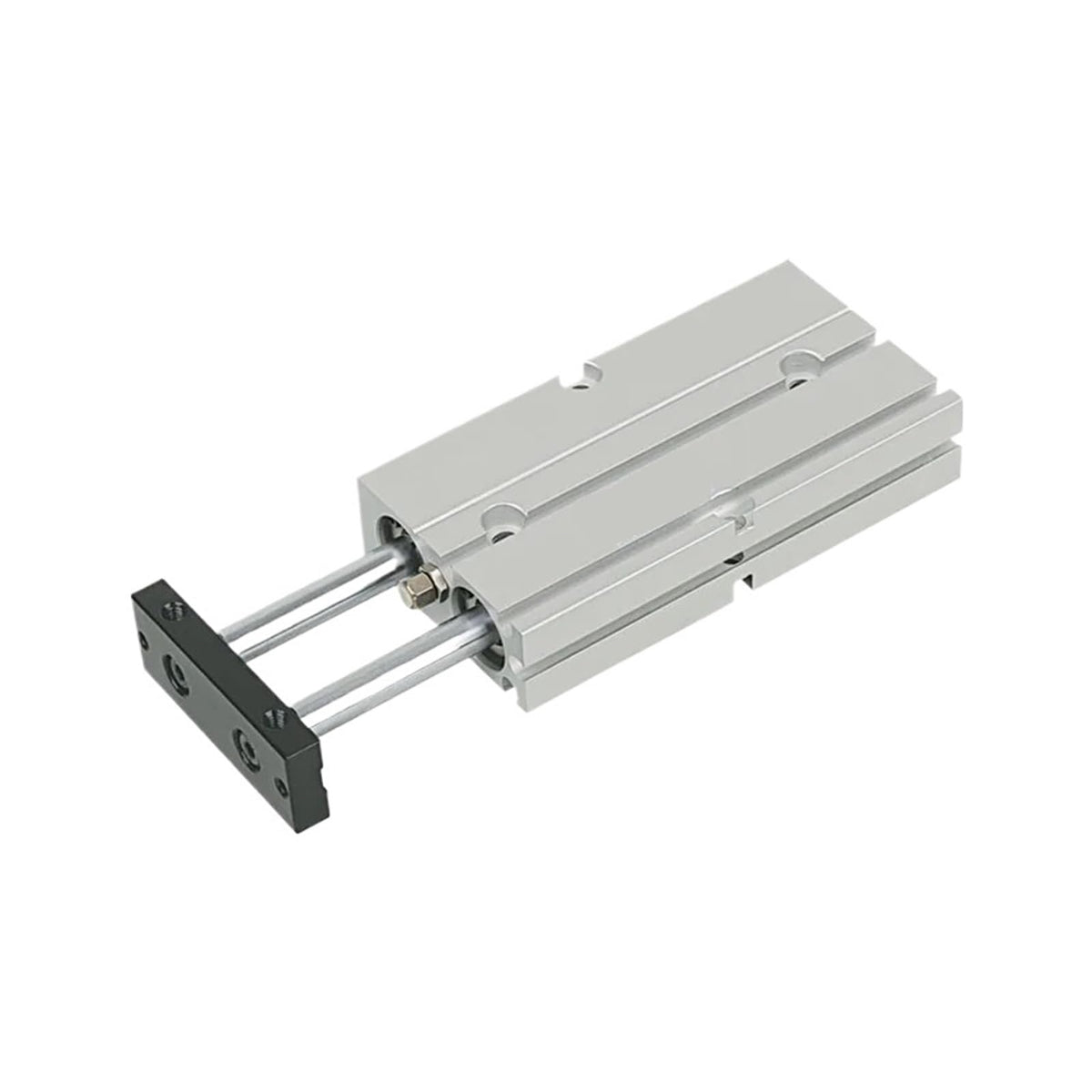 Bore 10mm Double Acting with Magnet Pneumatic Air Cylinder(TN10-90,5PCS)