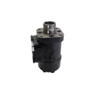 CAARLA Hydraulic Steering Gear 1pcs BZZ-50/80/100/125/160/200 Full Hydraulic steerin Machine Tractor Forklift Direction Pump forklifts Full Hydraulic Steering Unit(BZZ-100High Neck fiv)