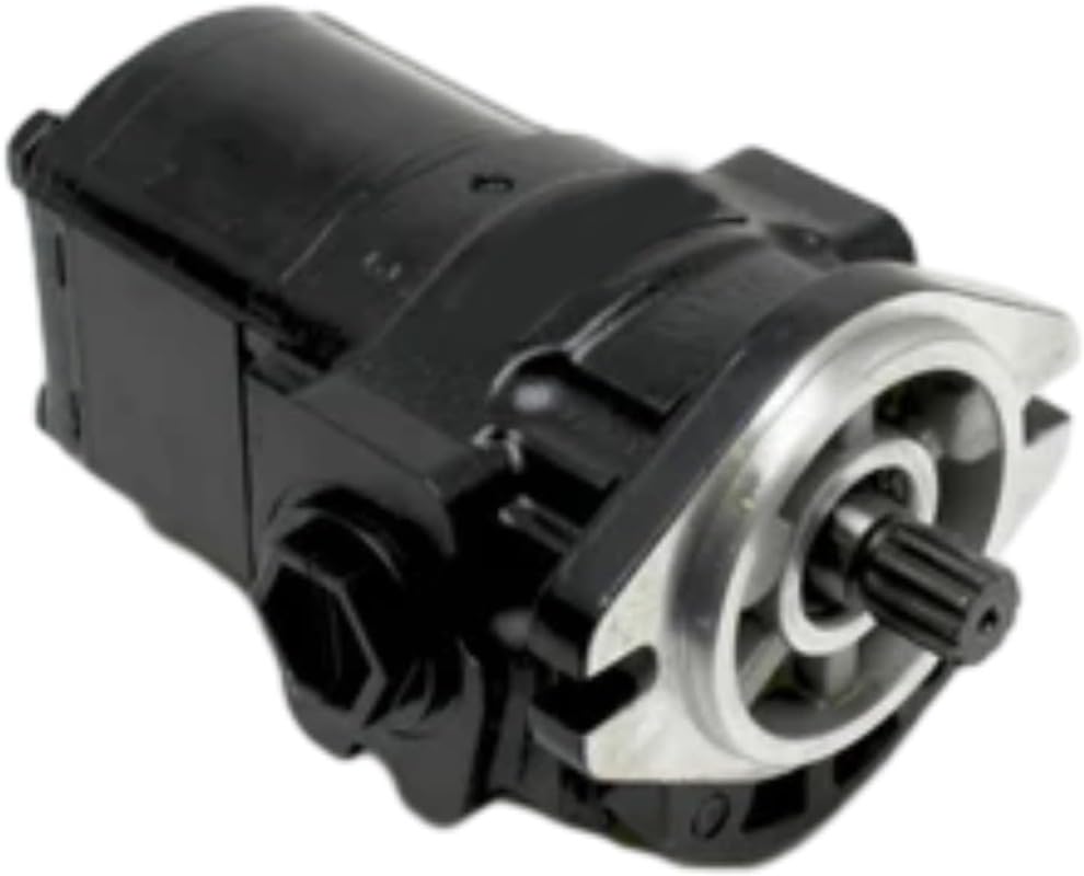 2 Section Hydraulic Lift Pump 139801GT for Genie Lift S-60 S-60X S-60TRAX Z-62/40 S-65 S-65TRAX