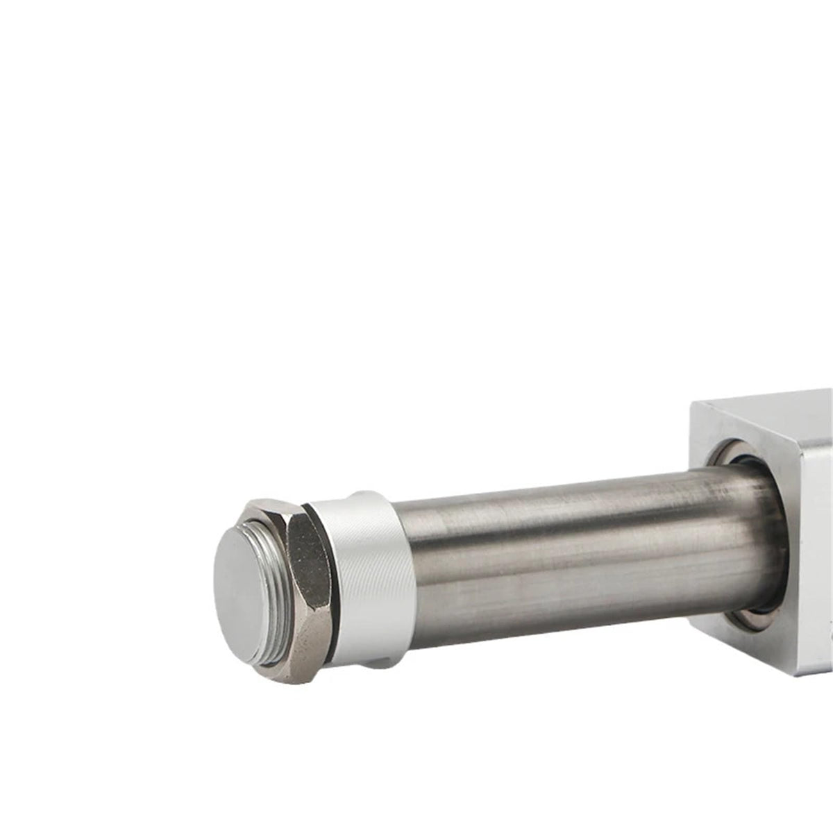 CY3B Small Pneumatic Magnetic Coupler Rod Less Cylinder CY3B 10 15 20 25 32 40 50 63-50 100 150 200 250 300 350 400(Stroke 800mm,CY3B15)