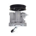 CAARLA Hydraulic Steering Gear MR418626 Power Steering Pump with Pulley for MR418625