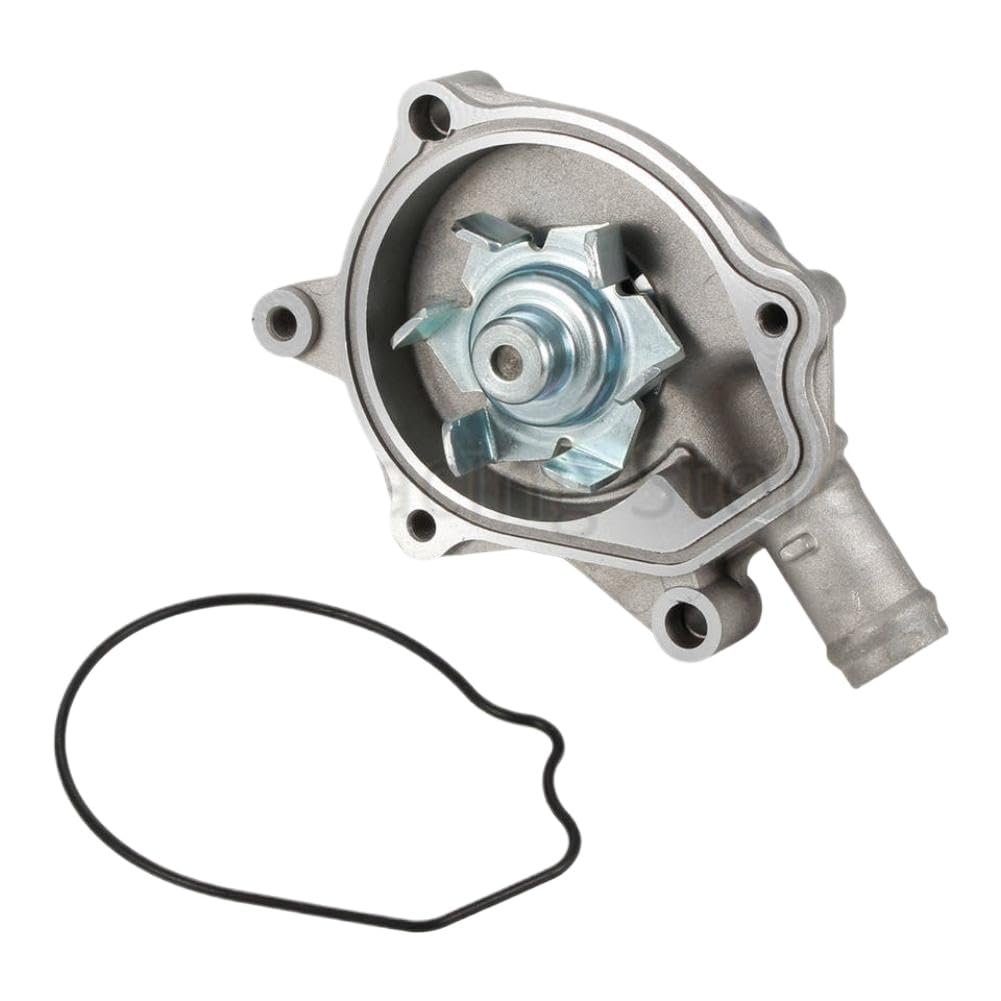 Engine Coolant Water Pump Assembly 19200-MCB-610 19200-MCB-750 Compatible With XL650V Transalp 2001 2002 2003 2004 2005 2006