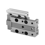 Micro Pneumatic MXJ Series Slide Rail Cylinder MXJ4-5 MXJ4-10 MXJ4-10 MXJ6-10 MXJ6-15 MXJ8-10 MXJ8-20(MXJ6-10)