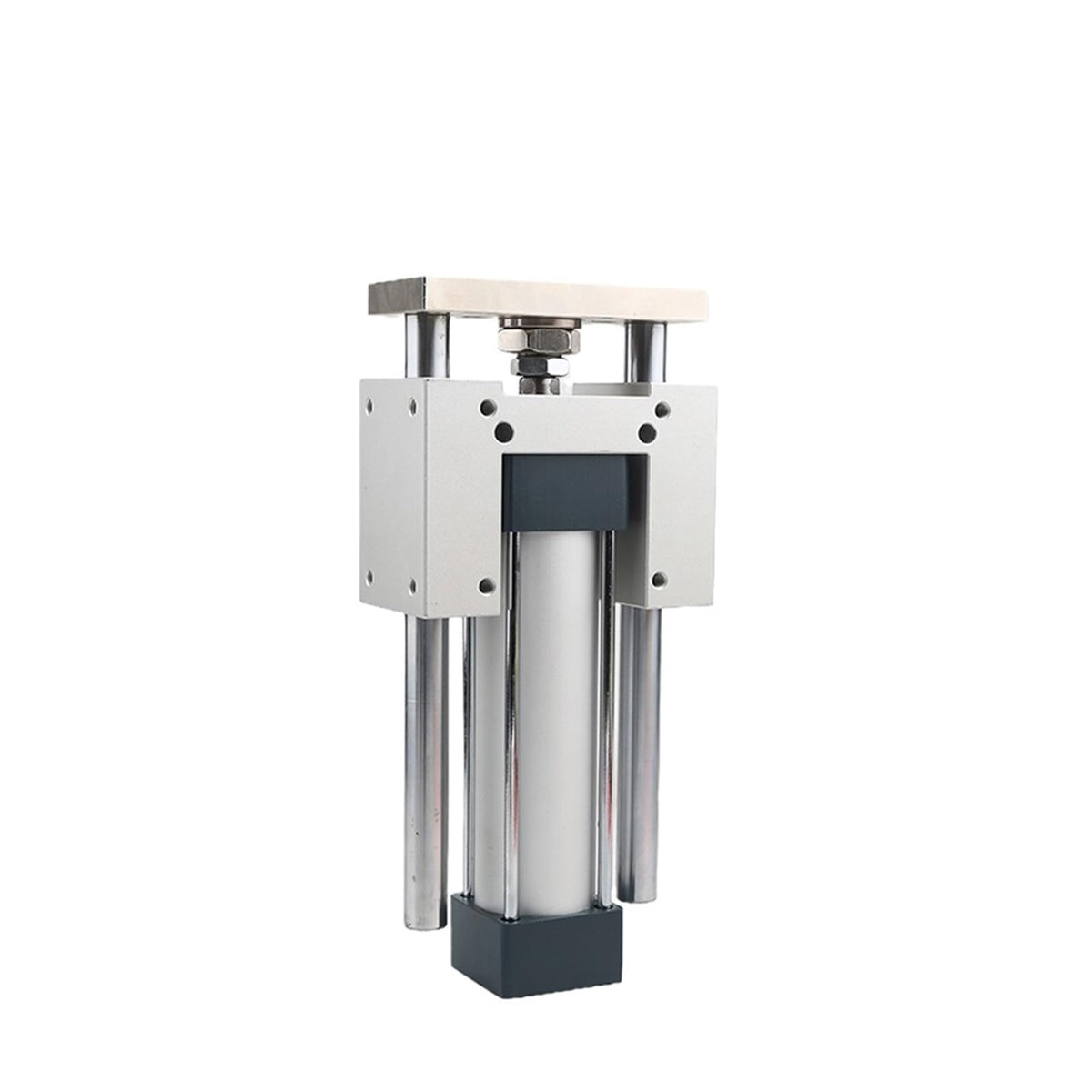 Cylinder Three-axis Three-Guide Cylinder Guide Bracket Pneumatic Guide Post SC32 40 50 63-50 75 100 200 300 400 500(SC32)