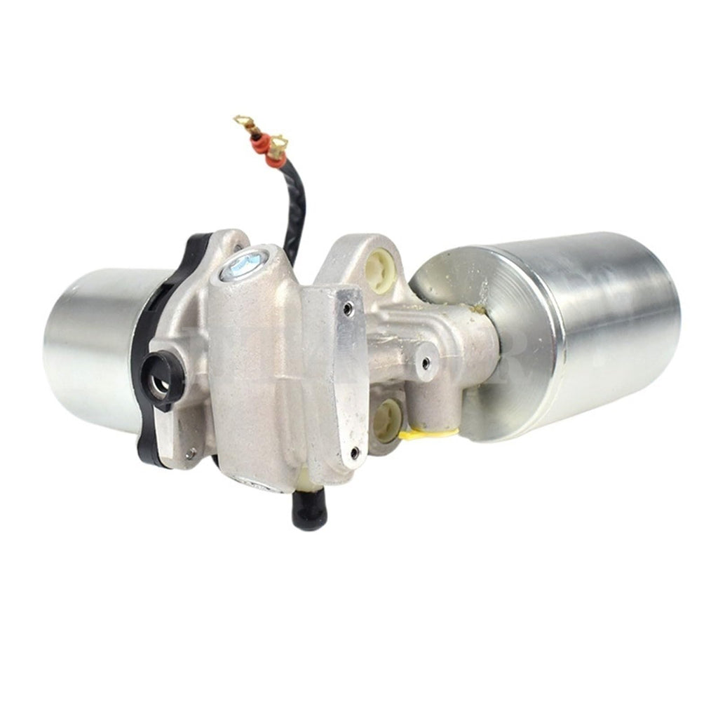 Low Profile Hydraulic Lifting Jack 47070-60050 4707060050 Brake Booster Pump Motor Assy W/Accumulator for Toyota 4Runner Fj Car Hydraulic Pumps,Only Motor