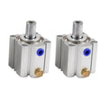 STA Type Pneumatic Cylinder Cylinder Single Acting Cylinder Spring Press Out STA40/50/63X5/10/15/20/25/30/40/50(Stroke 25mm-S,STA63(Bore 63mm))
