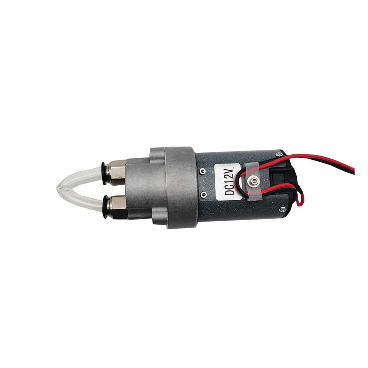 The Whole Set DIY Mini DC Oil Pump 12V Transfer,Powerful Performance,