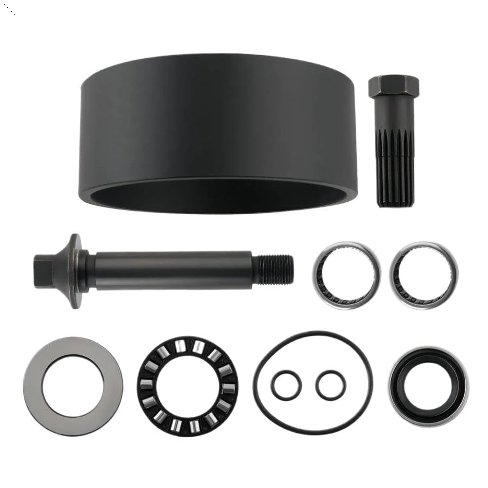 Jet Pump Rebuild Kit and Impeller Removal Tool Compatible with 1994 2002