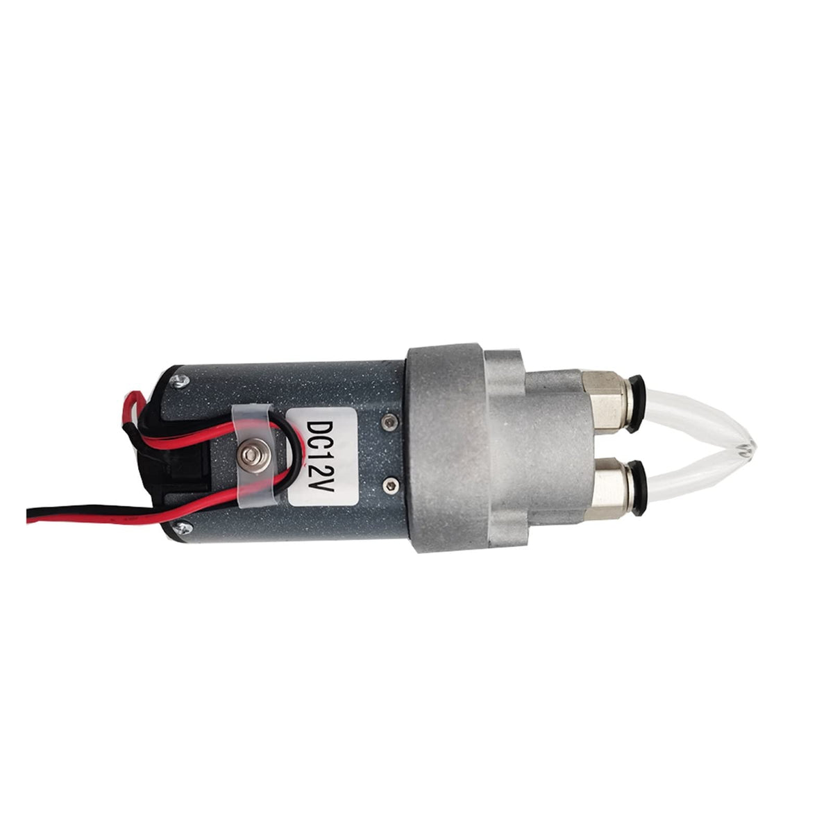 The Whole Set DIY Mini DC Oil Pump 12V Transfer,Powerful Performance,