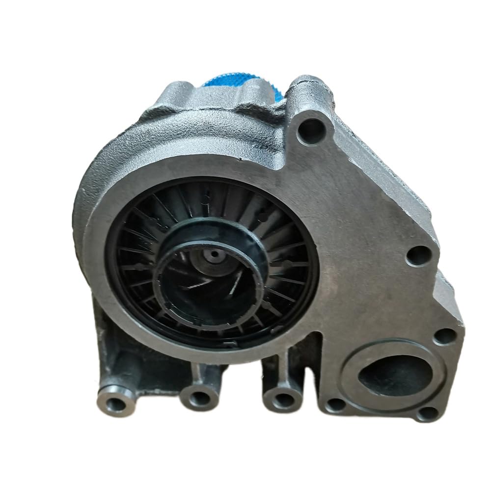 Water Pump Kit Set 15L ISX15 ISX 15 89909 12 Ribbed Pully W/seal 4920464