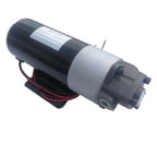 Hydraulic Gear Pump DC 12V/24V AC 220V Diesel Oil Electric Small Micro Oiler(Ac220v,ROP-10A)