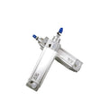 1pc DNC-32 40 125-20 25 30 40 50 75 100 125 150 175 200 250 300 400 500 600-PPV-A Standards-Based Cylinder DNC Series(Stroke 70 mm-PPV-A,DNC-125-)