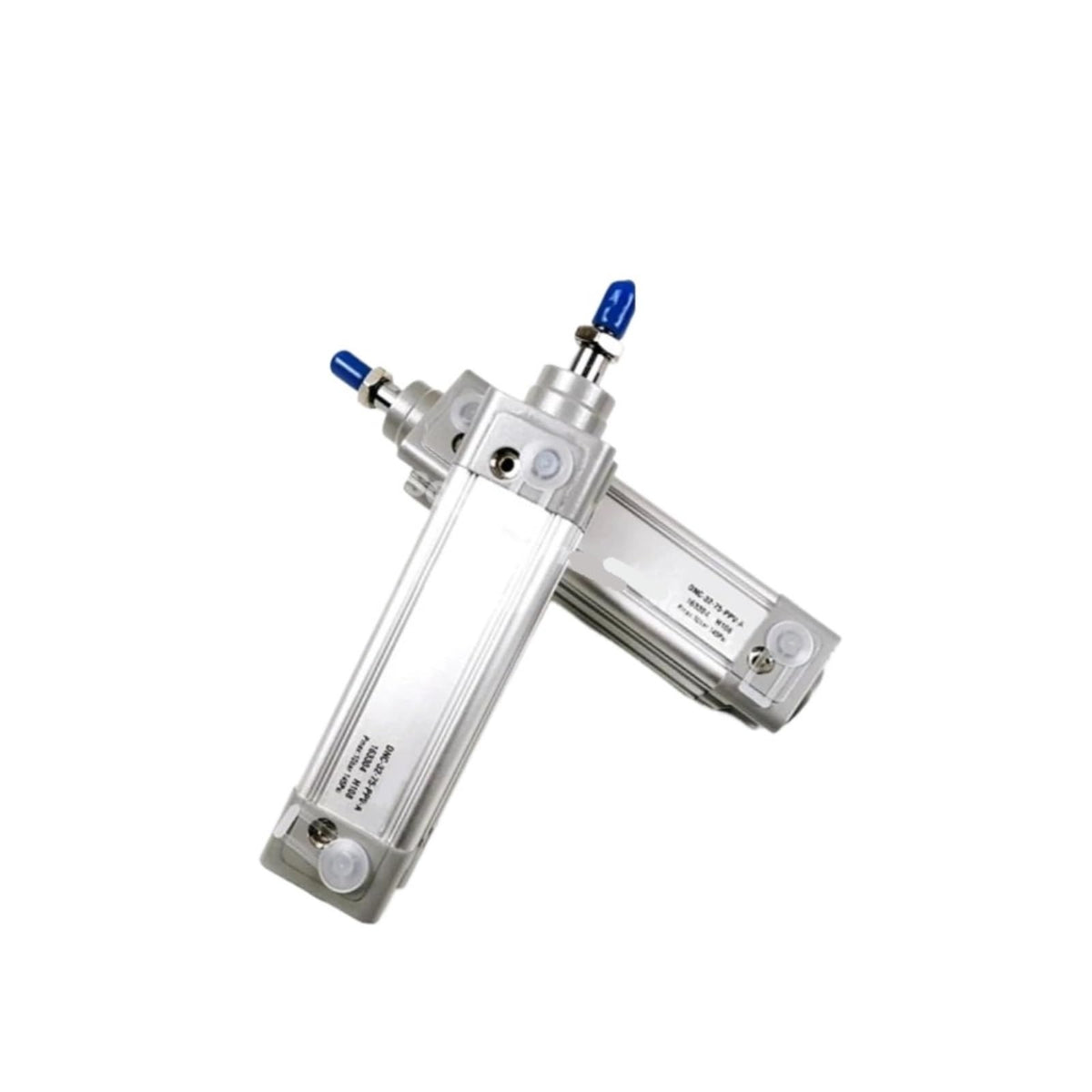 1pc DNC-32 40 125-20 25 30 40 50 75 100 125 150 175 200 250 300 400 500 600-PPV-A Standards-Based Cylinder DNC Series(Stroke 70 mm-PPV-A,DNC-125-)
