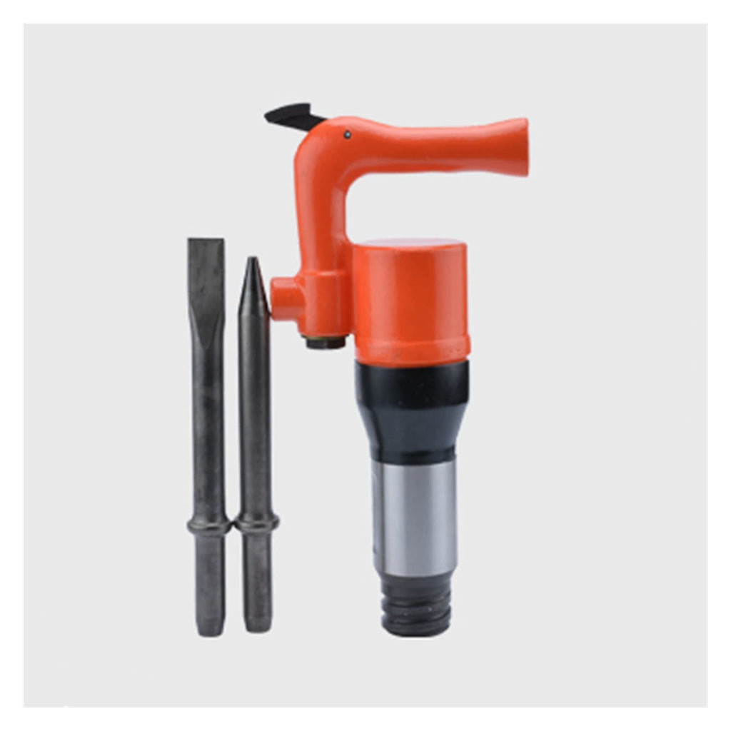 Air Hammer Borntun Pneumatic Air Shovel Rust Remover Chisel Machine for Removing Metal Burrs Welds Paint Scrap