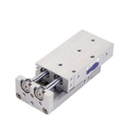 HLQ Compact Pneumatic High-Precision Slide Table Cylinder Ball Bearing(HLQ6,50S)