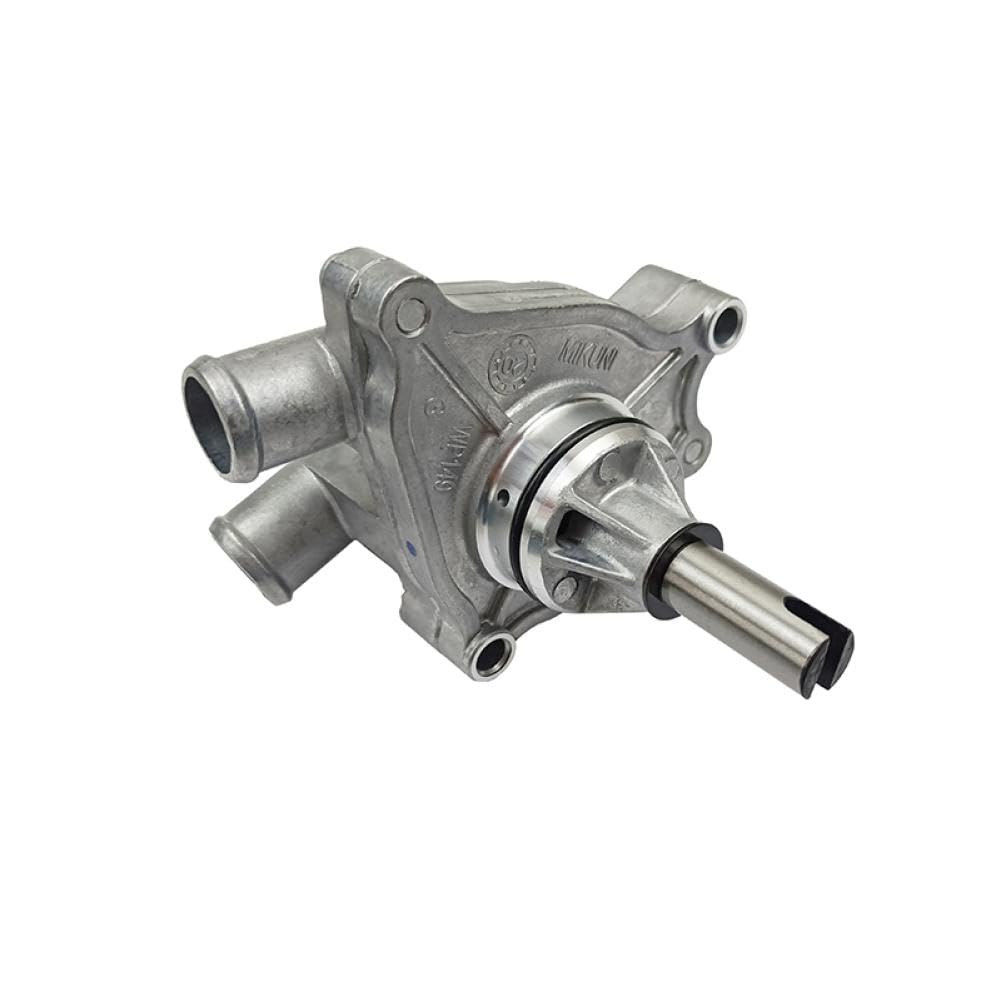 Motorcycle Engine Cooling Water Pump Compatible With Suzuki GW250