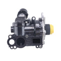 Engine Cooling System Water Pump Repair Set Compatible With A3 A4 A5 A6 Q3 Q5 Seat Leon And Similar Models
