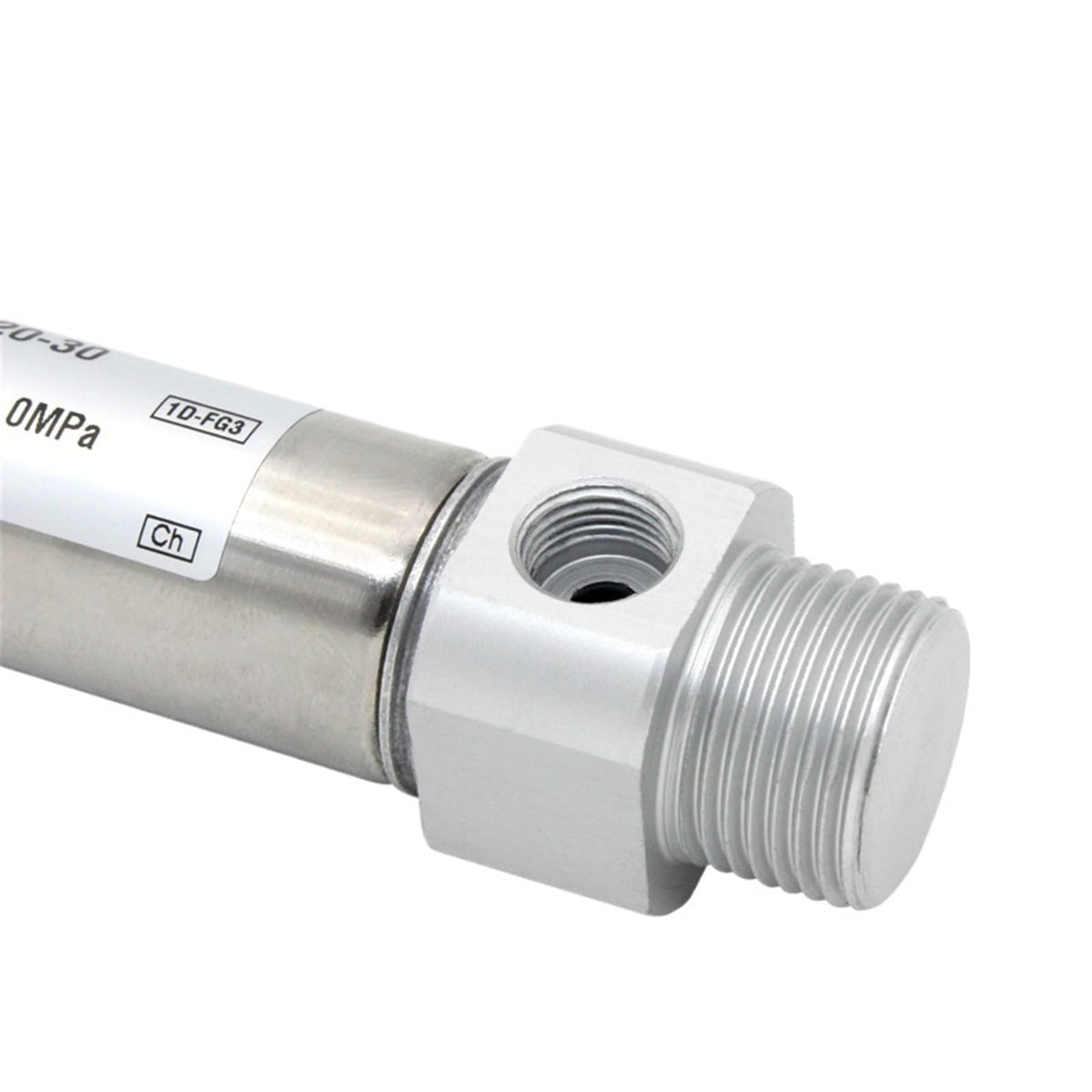 1pcs Air Cylinder Stander Type Double Acting Single Rod CDM2B20 CDM2B25 CDM2B32 CDM2B40(150mm Stroke,CM2B40)