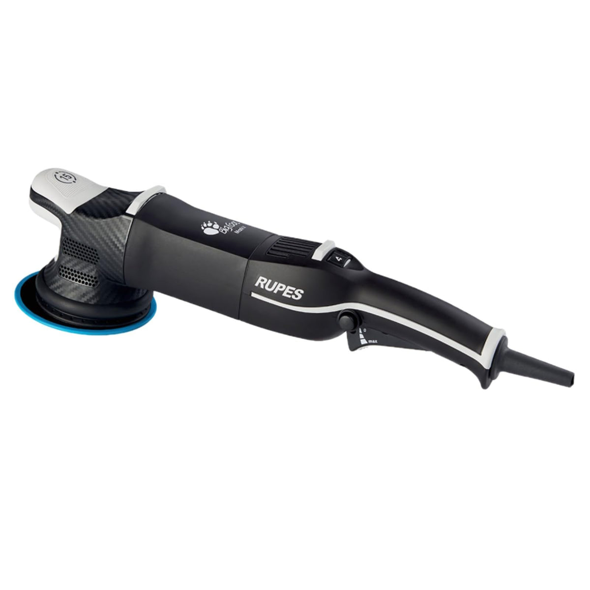 RUPES BigFoot LHR15 Mark V Random Orbital Complete Polishing Kit