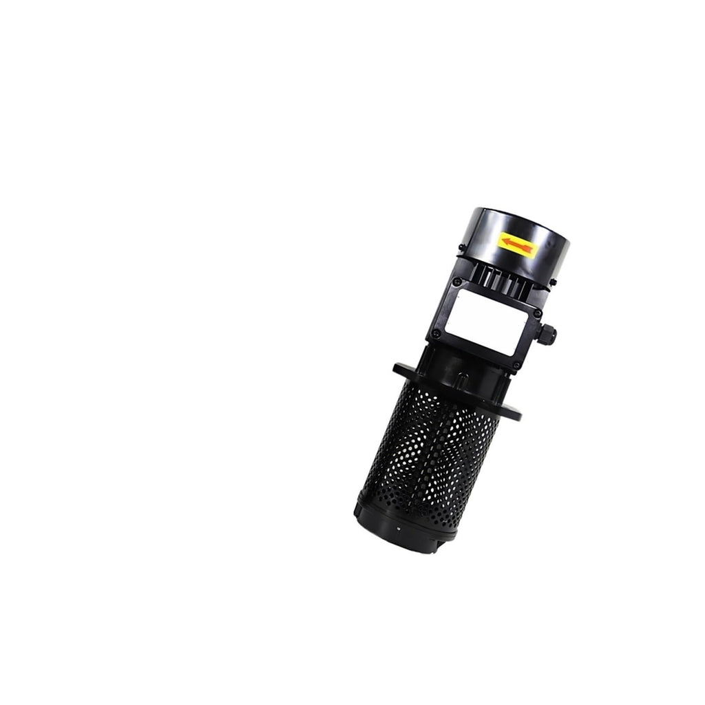Single Phase 90W Immersion Coolant Pump - 220V for CNC Lathe Grinding(TC-8150D 90W)