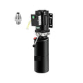Car Lift Hydraulic Pump with 10L Tank Single Phase Power Unit Vehicle Hoist for Automotive Repair Aerial Platform,Safety Insurance(110V 10L) (220V 10L)