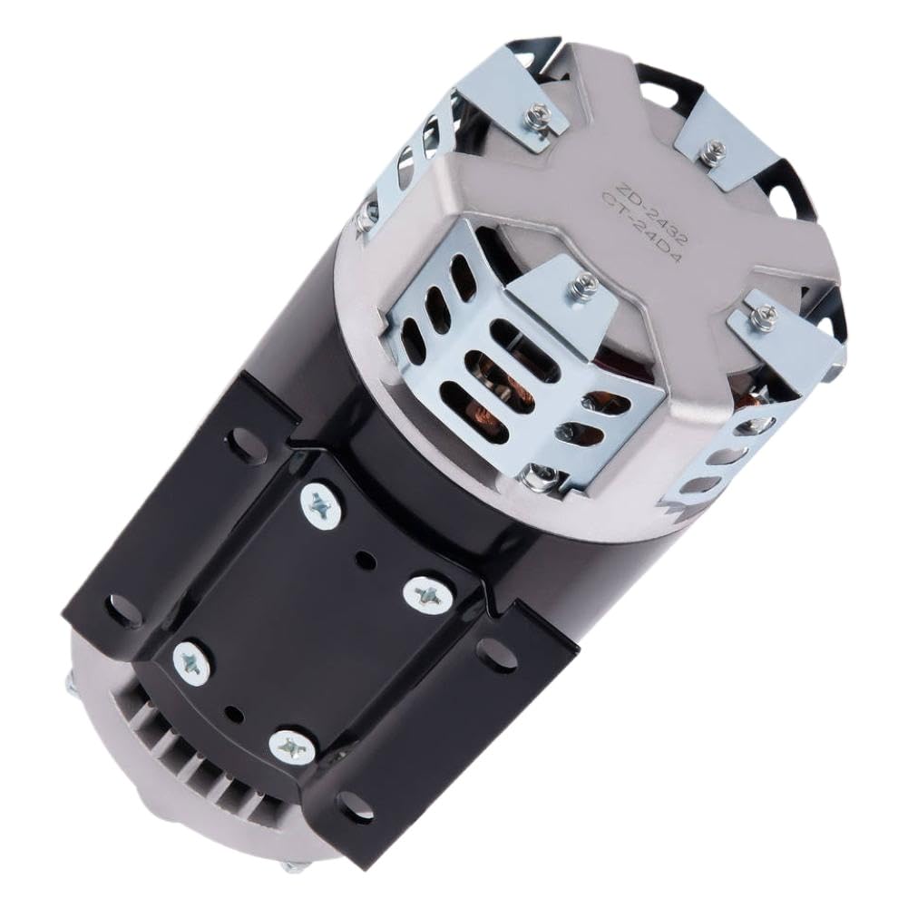Electric Motor & Hydraulic Pump Compatible with Genie GS-1932