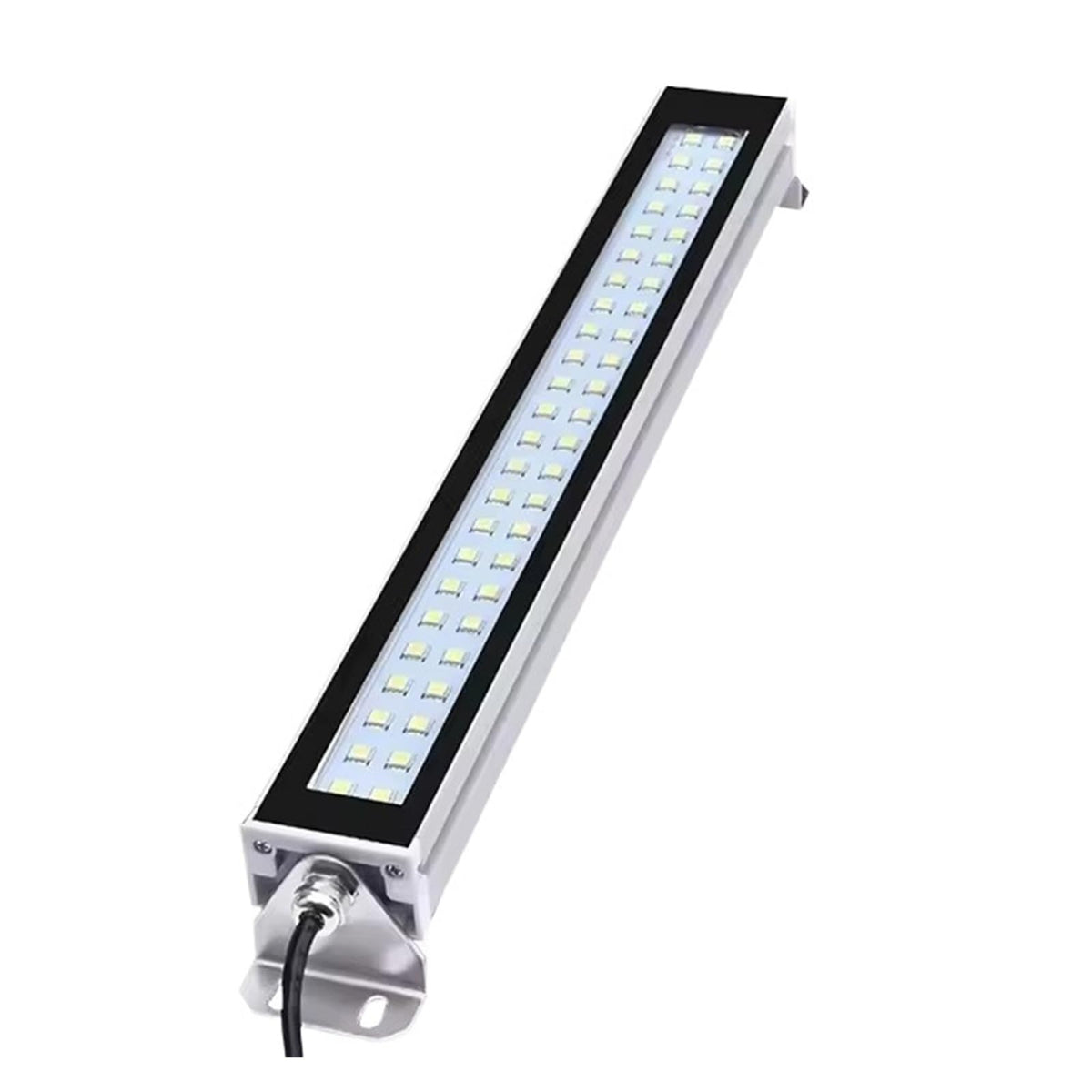LED Workshop Light Machine Tube Industrial Work Lamp AC100-230V