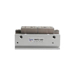 Low Profile Pneumatic Cylinder Air Parallel Gripper Force Cylinder MHF2 8D MHF2 10D MHF2 12D MHF2 16D MHF2 20D Pneumatic Gripper(MHF2-20D)