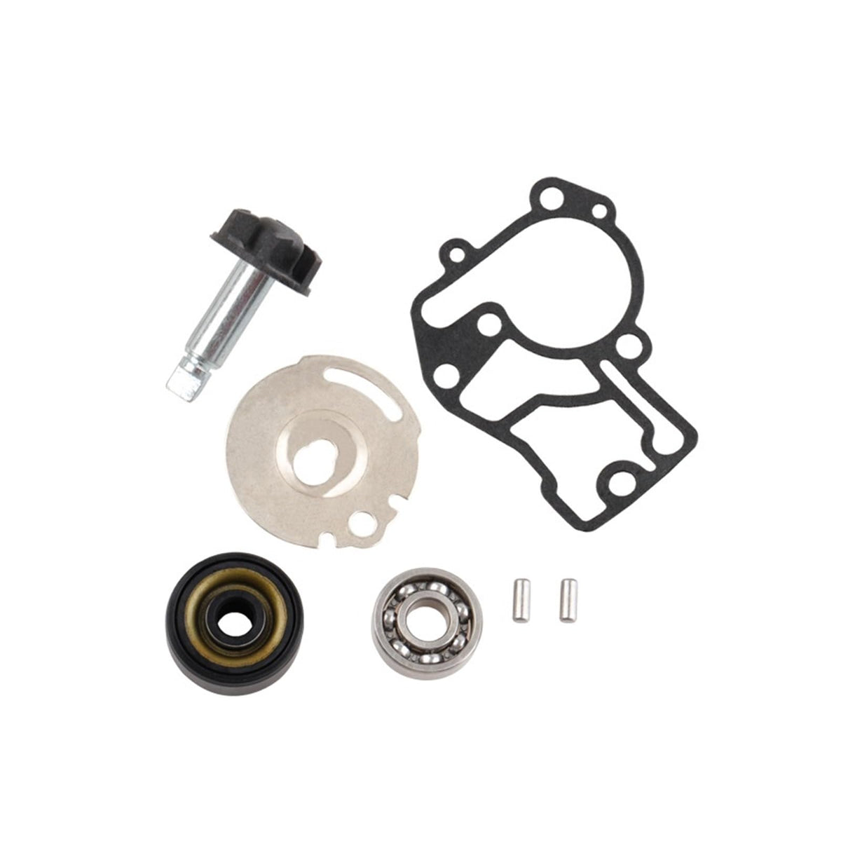 Water Pump Repair Kit for Neos Breeze Giggle Aerox Vino 50 4T Ovetto Fizz 50cc 4 T