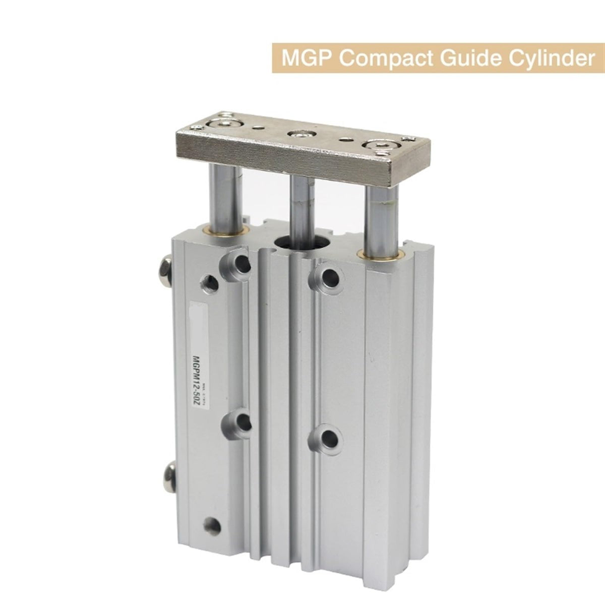 Pneumatic Compact Guide Cylinder MGPM16-20AZ MGPM20-30AZ MGPM25-40AZ MGPM32-75AZ MGPM40-100AZ MGPM50-50AZ MGPM63 MGPM80(MGPM40)