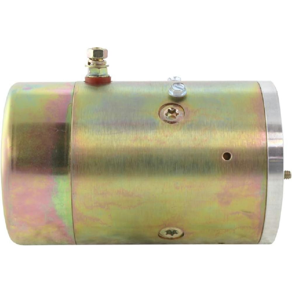 Rareelectrical 12V Pump Motor Fits 1985-1994 Waltco Mdr125 Mdr160 Rail Lift