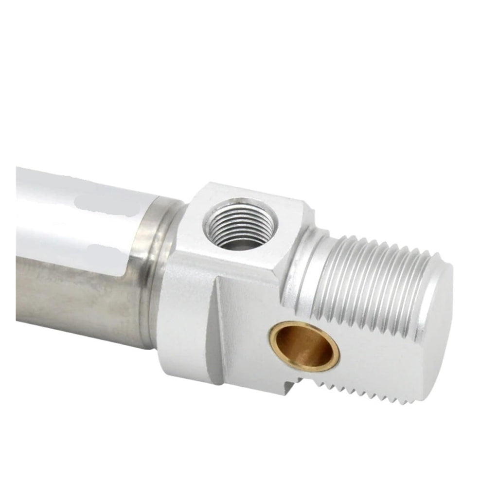 DSNU40 Round mini Stainless Steel air Pneumatic Cylinder DSNU-40-125-P-A DSNU40-25-PPV-A DSNU-40-50-P-A(DSNU-40-175,-PPV-A)