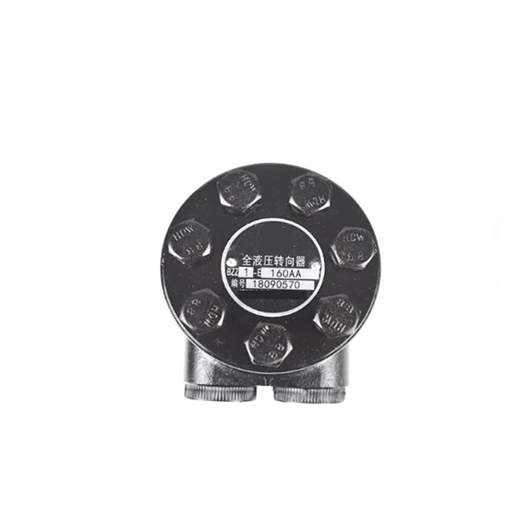 CAARLA Hydraulic Steering Gear BZZ Series BZZ1-E80,BZZ1-E 100,BZZ1-E 125,BZZ1-E 160,BZZ1-E 200,BZZ1-E 250,BZZ1-E 280,BZZ1-E 315,Hydraulic Steering Unit Pump(BZZ1-160,Mounting Type A)
