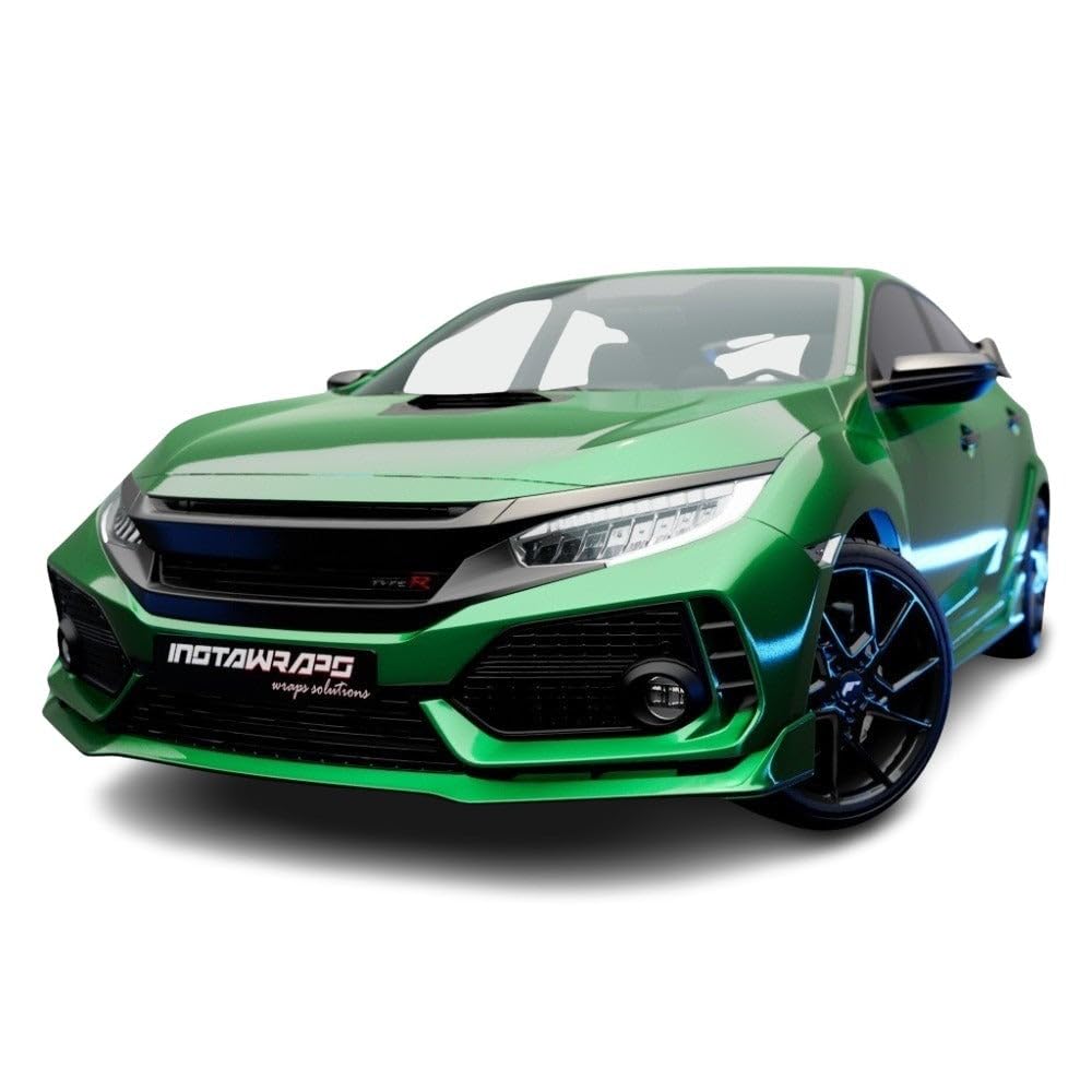 3M Car Wrap Roll 2080 High Gloss White Aluminum | HG120 | (5ft x 60ft (300 Sq/ft)) | Automotive Vinyl Wrap for Cars - Car Interior Wrap & Exterior | w/Free Instawraps Pro Glove