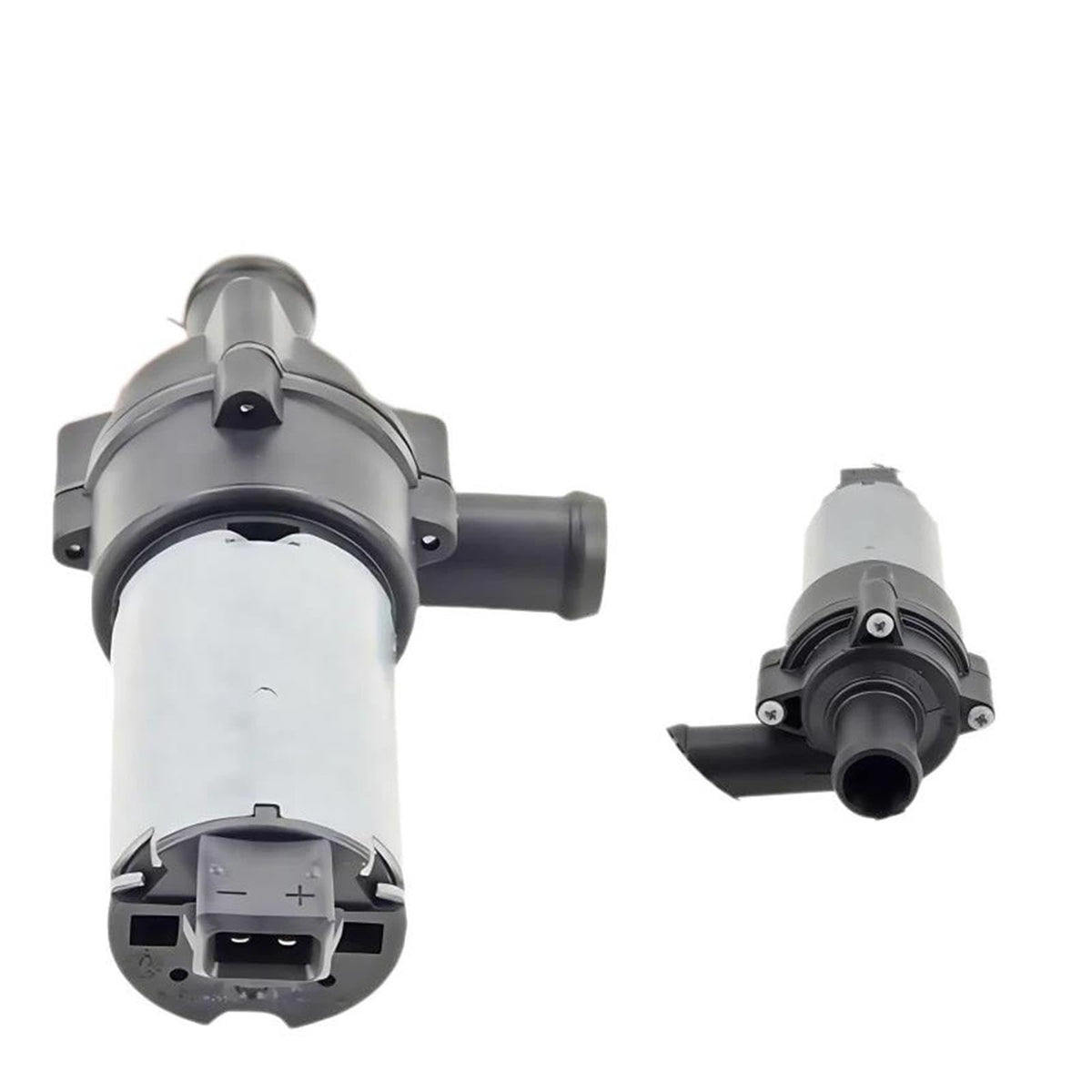 0392020034 Universal Auxiliary Electric Water Coolant Pump Universal Auxiliary Additional Electric Pump Compatible for Car 12 Volt
