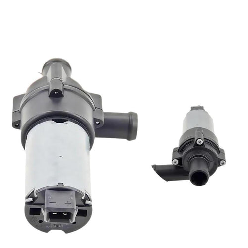 0392020034 Universal Auxiliary Electric Water Coolant Pump Universal Auxiliary Additional Electric Pump Compatible for Car 12 Volt